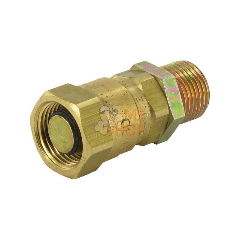 Raccord rapide 7/8" | UNBRANDED Raccord rapide 7/8" | UNBRANDEDPR#653226