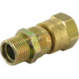 Raccord rapide 7/8" | UNBRANDED Raccord rapide 7/8" | UNBRANDEDPR#653226