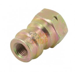 Adaptateur 3/16" droit basse pression | UNBRANDED Adaptateur 3/16" droit basse pression | UNBRANDEDPR#653216