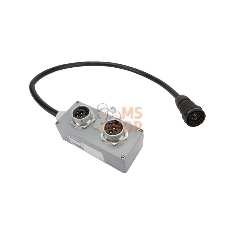Câble de distribut. Isobus 1m | UNBRANDED Câble de distribut. Isobus 1m | UNBRANDEDPR#822075