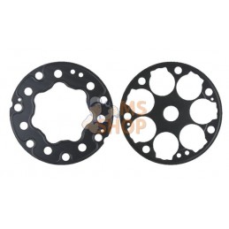 Sanden SD 7H Kit de joints. | UNBRANDED Sanden SD 7H Kit de joints. | UNBRANDEDPR#653112