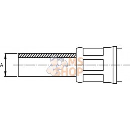 Raccord 10 mm | UNBRANDED Raccord 10 mm | UNBRANDEDPR#653564