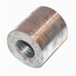 Contre-écrou M28 Acier | UNBRANDED Contre-écrou M28 Acier | UNBRANDEDPR#875132