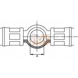 Raccord M8 | UNBRANDED Raccord M8 | UNBRANDEDPR#653536