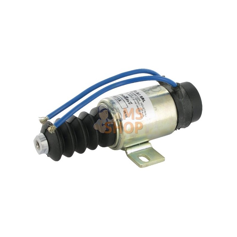 Solenoïde de stop 12 V 25mm 70 | UNBRANDED Solenoïde de stop 12 V 25mm 70 | UNBRANDEDPR#822204