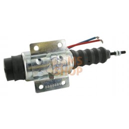 Solenoïde de stop 12 V 40mm 43 | UNBRANDED Solenoïde de stop 12 V 40mm 43 | UNBRANDEDPR#822184