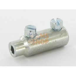 Serre-câble à vis 3,5 mm, Tonne 9x25 mm | UNBRANDED Serre-câble à vis 3,5 mm, Tonne 9x25 mm | UNBRANDEDPR#773380
