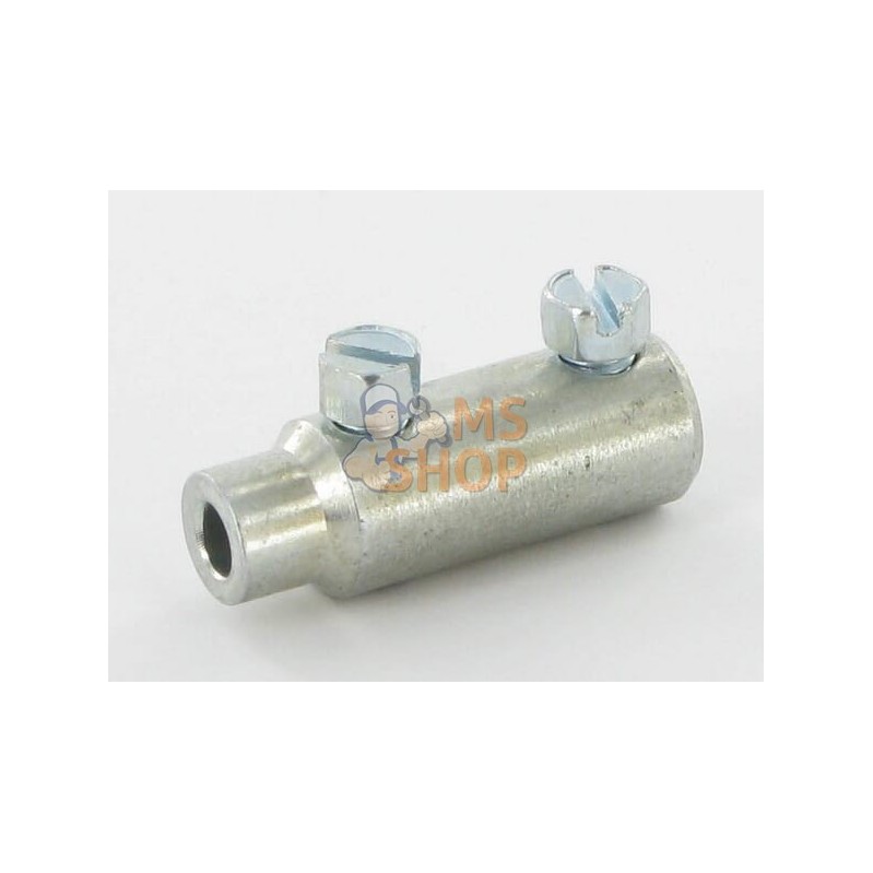 Serre-câble à vis 3,5 mm, Tonne 9x25 mm | UNBRANDED Serre-câble à vis 3,5 mm, Tonne 9x25 mm | UNBRANDEDPR#773380