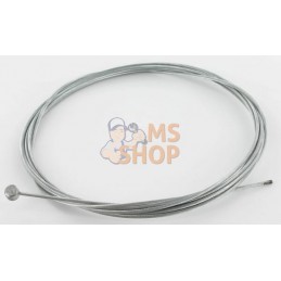Câble intérieur 1,5mm-250cm | UNBRANDED Câble intérieur 1,5mm-250cm | UNBRANDEDPR#773392