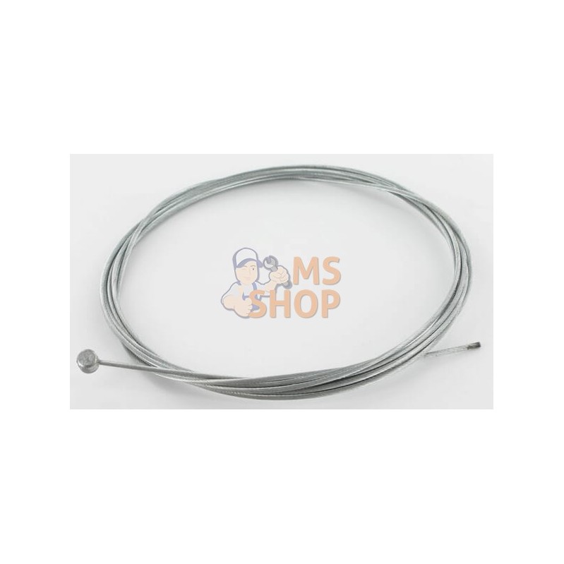 Câble intérieur 1,5mm-250cm | UNBRANDED Câble intérieur 1,5mm-250cm | UNBRANDEDPR#773392 Câble intérieur 1,5mm-250cm | UNBRANDED Câble intérieur 1,5mm-250cm | UNBRANDEDPR#773392
