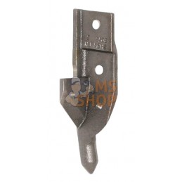 Pivot de couteau droit Redrock | UNBRANDED Pivot de couteau droit Redrock | UNBRANDEDPR#822116