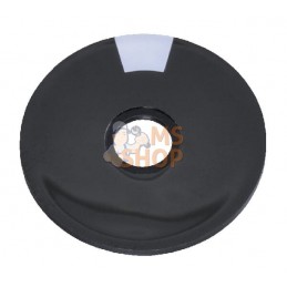 Bague noire Ø28mm | UNBRANDED Bague noire Ø28mm | UNBRANDEDPR#904243