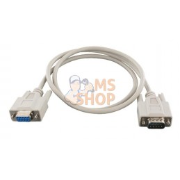 Câble D9F-D9M 1:1 léger 1M | UNBRANDED Câble D9F-D9M 1:1 léger 1M | UNBRANDEDPR#822053