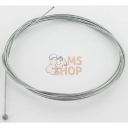 Câble intérieur 1,5mm-250cm | UNBRANDED Câble intérieur 1,5mm-250cm | UNBRANDEDPR#773393