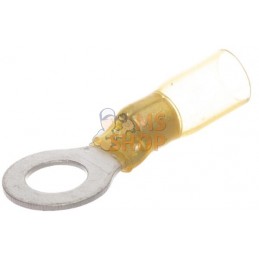 Cosse de câble jaune 8mm | UNBRANDED Cosse de câble jaune 8mm | UNBRANDEDPR#773501