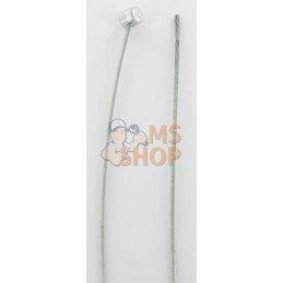 Câble intérieur 2,0mm-250cm | UNBRANDED Câble intérieur 2,0mm-250cm | UNBRANDEDPR#773368