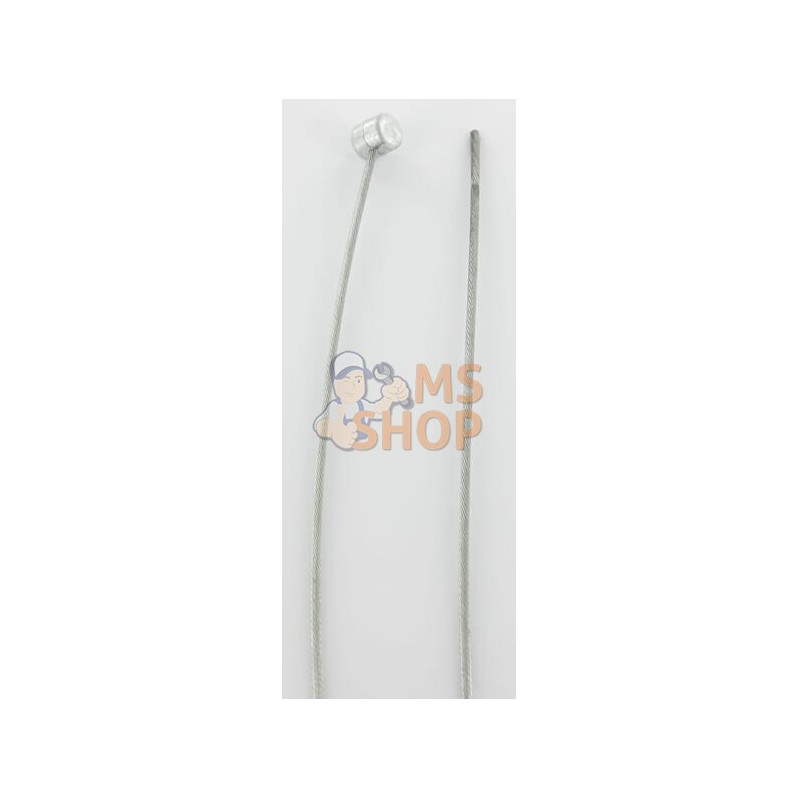 Câble intérieur 2,0mm-250cm | UNBRANDED Câble intérieur 2,0mm-250cm | UNBRANDEDPR#773368 Câble intérieur 2,0mm-250cm | UNBRANDED Câble intérieur 2,0mm-250cm | UNBRANDEDPR#773368