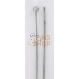 Câble intérieur 2,5mm-250cm | UNBRANDED Câble intérieur 2,5mm-250cm | UNBRANDEDPR#773370