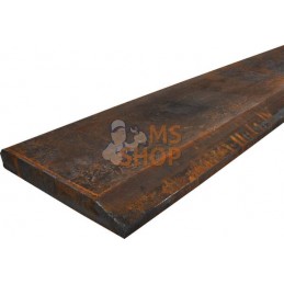 Bande d'usure HB500 300x40mm x1.2m | UNBRANDED Bande d'usure HB500 300x40mm x1.2m | UNBRANDEDPR#773512