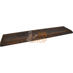 Bande d'usure HB500 300x40mm x1.2m | UNBRANDED Bande d'usure HB500 300x40mm x1.2m | UNBRANDEDPR#773512