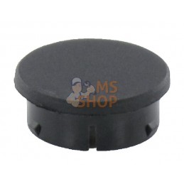 Chape bouton 21mm noir | UNBRANDED Chape bouton 21mm noir | UNBRANDEDPR#904239