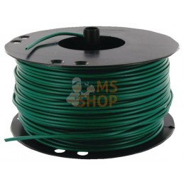 Câble 1x1,5 mm vert | UNBRANDED Câble 1x1,5 mm vert | UNBRANDEDPR#822020