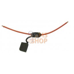 Support de fusible enfichable étanche 30 A | UNBRANDED Support de fusible enfichable étanche 30 A | UNBRANDEDPR#711126