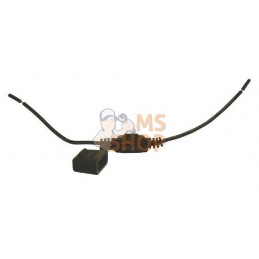 Support de fusible enfichable étanche 20 A | UNBRANDED Support de fusible enfichable étanche 20 A | UNBRANDEDPR#711125
