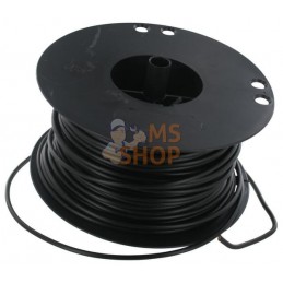 Câble 1 x 2,5mm² noir 50 m | UNBRANDED Câble 1 x 2,5mm² noir 50 m | UNBRANDEDPR#822049