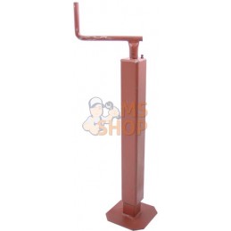 Pied béquille 400-650 mm | UNBRANDED Pied béquille 400-650 mm | UNBRANDEDPR#875125