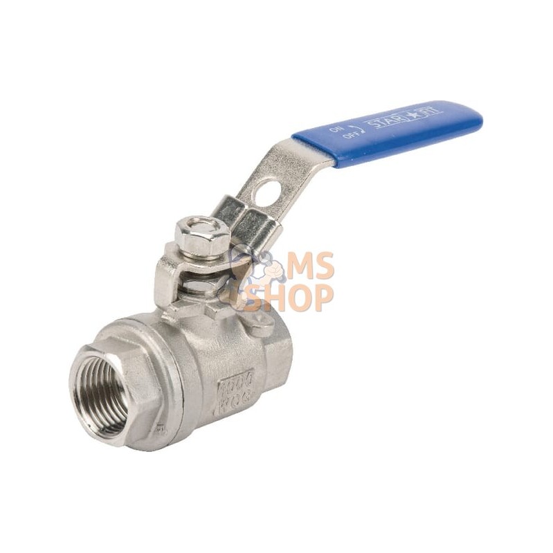 Vanne à bille inox 2xF 3/4'' | UNBRANDED Vanne à bille inox 2xF 3/4'' | UNBRANDEDPR#633507 Vanne à bille inox 2xF 3/4'' | UNBRANDED Vanne à bille inox 2xF 3/4'' | UNBRANDEDPR#633507