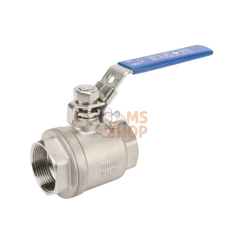 Vanne à bille inox 2xF 1 1/4'' | UNBRANDED Vanne à bille inox 2xF 1 1/4'' | UNBRANDEDPR#633510 Vanne à bille inox 2xF 1 1/4'' | UNBRANDED Vanne à bille inox 2xF 1 1/4'' | UNBRANDEDPR#633510