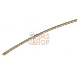 Câble de commande 5 mm | UNBRANDED Câble de commande 5 mm | UNBRANDEDPR#874931