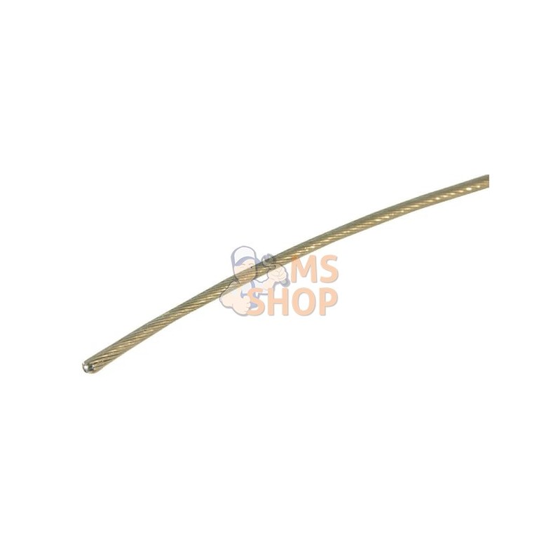Câble de commande 5 mm | UNBRANDED Câble de commande 5 mm | UNBRANDEDPR#874931