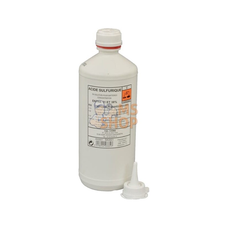 Acide 1 l | UNBRANDED Acide 1 l | UNBRANDEDPR#614994