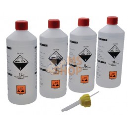 Acide 4 x 1 l | UNBRANDED Acide 4 x 1 l | UNBRANDEDPR#614996