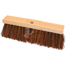 Brosse de rue Piassava 400mm | UNBRANDED Brosse de rue Piassava 400mm | UNBRANDEDPR#370319