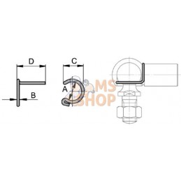Circlip zingué S 16 | UNBRANDED Circlip zingué S 16 | UNBRANDEDPR#485426