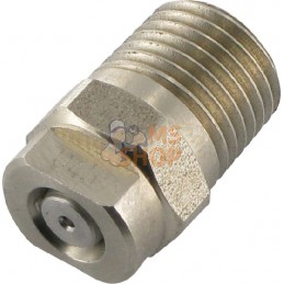 Buse 0° 045 1/4" NPT | UNBRANDED Buse 0° 045 1/4" NPT | UNBRANDEDPR#485126