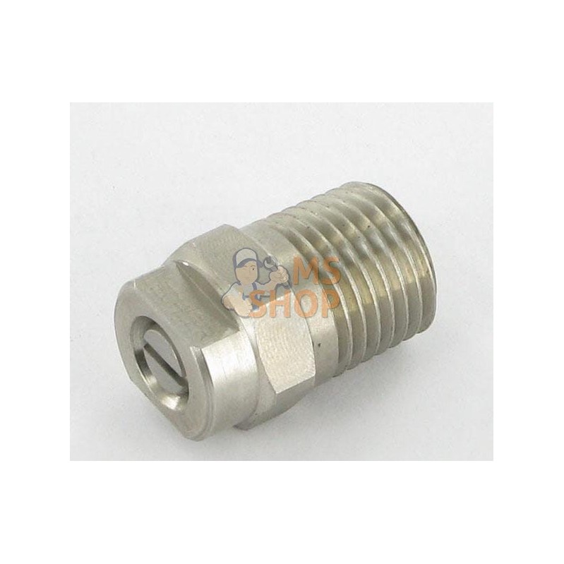 Buse 40° 045 1/4" NPT | UNBRANDED Buse 40° 045 1/4" NPT | UNBRANDEDPR#485170