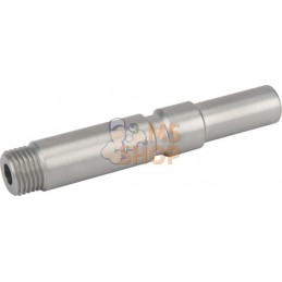 Embout long inox 1/4" m. SW6 | UNBRANDED Embout long inox 1/4" m. SW6 | UNBRANDEDPR#485019
