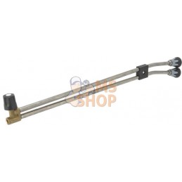 Lance de pulvéris. double inox | UNBRANDED Lance de pulvéris. double inox | UNBRANDEDPR#484869