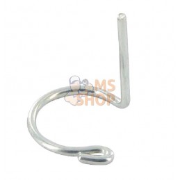 Circlip zingué S 19 | UNBRANDED Circlip zingué S 19 | UNBRANDEDPR#905550