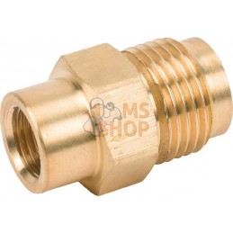Embout M/F 1/2"x1/2" | UNBRANDED Embout M/F 1/2"x1/2" | UNBRANDEDPR#485227