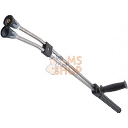 Lance double inoxydable | UNBRANDED Lance double inoxydable | UNBRANDEDPR#484885