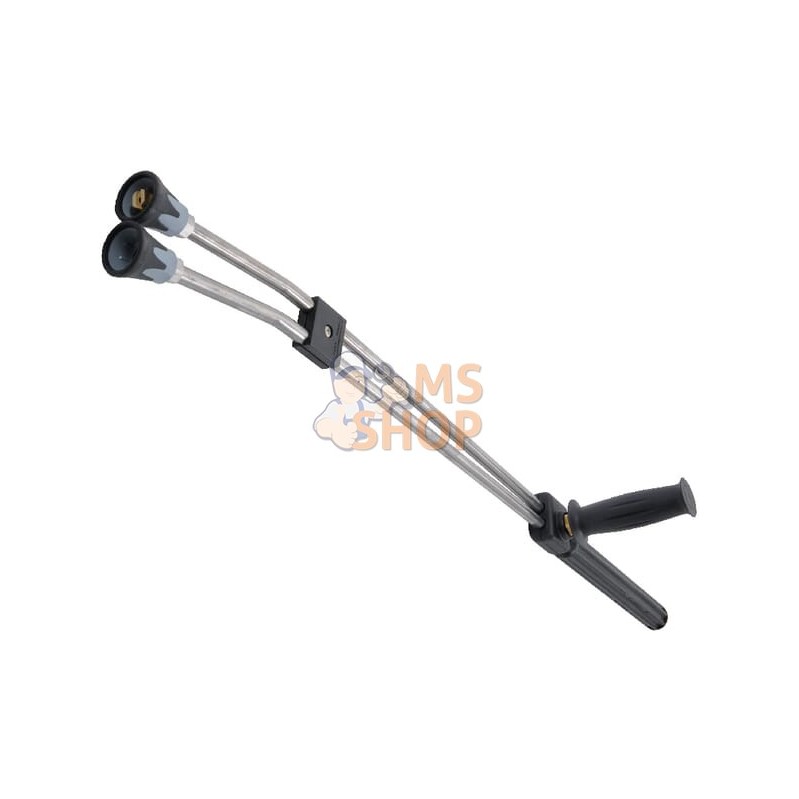Lance double inoxydable | UNBRANDED Lance double inoxydable | UNBRANDEDPR#484885