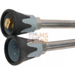 Lance double inoxydable | UNBRANDED Lance double inoxydable | UNBRANDEDPR#484885
