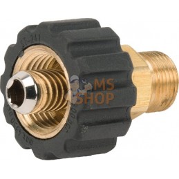 Raccord F/M 1/2"x1/2" | UNBRANDED Raccord F/M 1/2"x1/2" | UNBRANDEDPR#485079