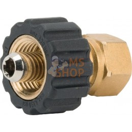 Raccord 2xF 1/2"x1/2" | UNBRANDED Raccord 2xF 1/2"x1/2" | UNBRANDEDPR#485084