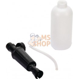 Lance inject. de mousse 1 l | UNBRANDED Lance inject. de mousse 1 l | UNBRANDEDPR#484867